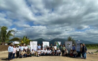 Regenerative Goat Farming Knowledge Exchange in Tumbes, Peru