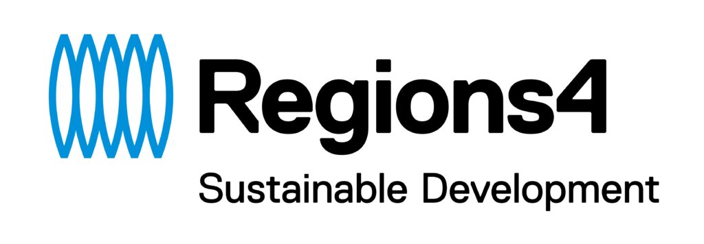 Regions4 Sustainable Development logo
